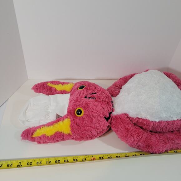 XL Vampire Bat Monster Chef Stuffed Creature - 24" Plush - Picture 7 of 9